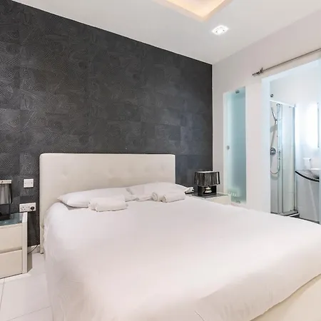 アパート Bluemarine Suite-hosted By Sweetstay *