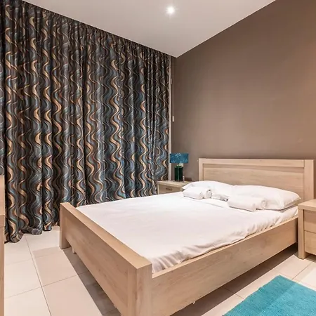 Bluemarine Suite-hosted By Sweetstay * San Ġiljan