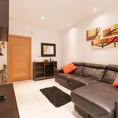Apartment Bluemarine Suite-hosted By Sweetstay San Ġiljan
