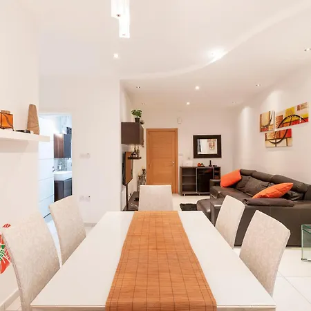 Bluemarine Suite-hosted By Sweetstay Apartment San Ġiljan