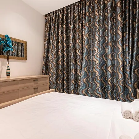 Bluemarine Suite-hosted By Sweetstay * San Ġiljan