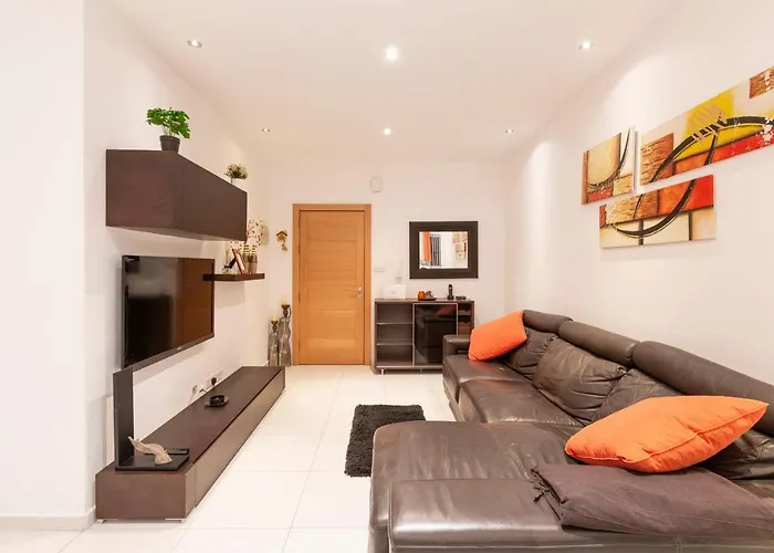 Bluemarine Suite-hosted By Sweetstay San Ġiljan