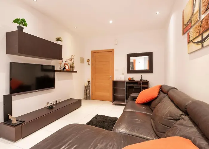 Bluemarine Suite-hosted By Sweetstay * San Ġiljan