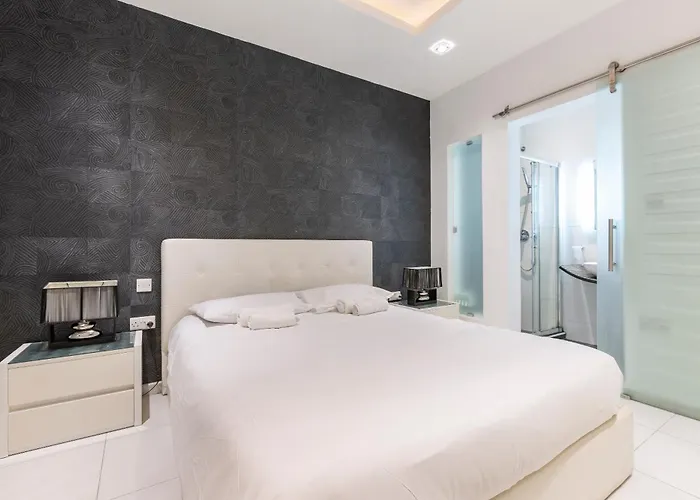 Appartement Bluemarine Suite-hosted By Sweetstay *