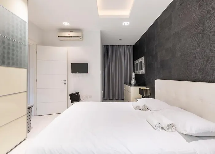 Apartamento Bluemarine Suite-hosted By Sweetstay St. Julian's