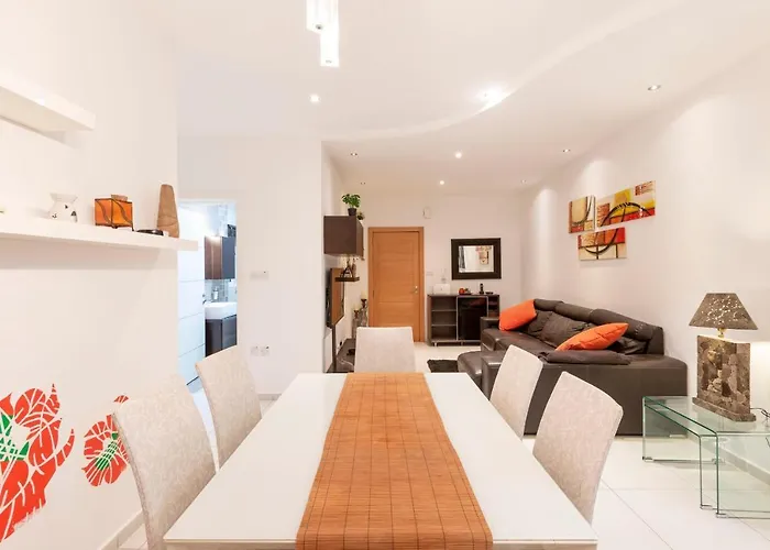 Bluemarine Suite-hosted By Sweetstay * St. Julian's