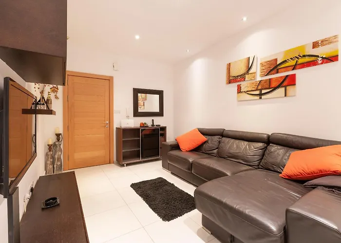 Apartamento Bluemarine Suite-hosted By Sweetstay St. Julian's