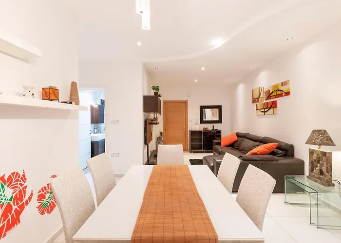 Bluemarine Suite-hosted By Sweetstay Apartamento St. Julian's